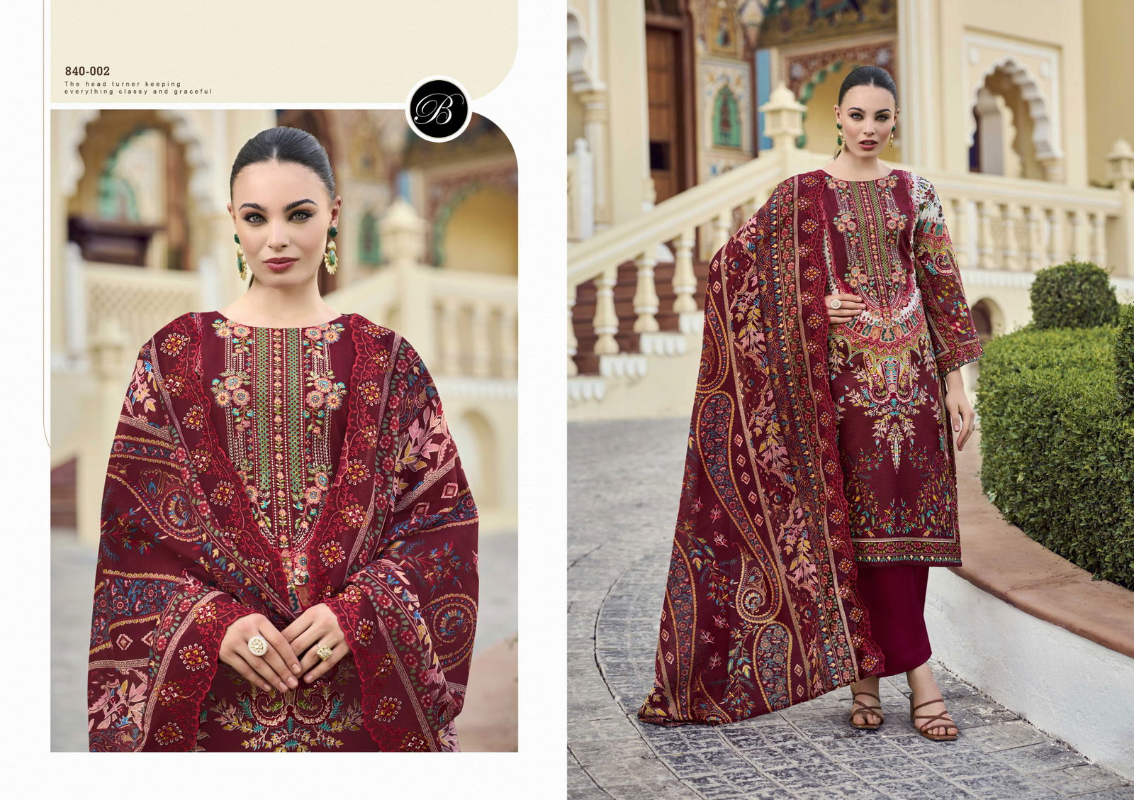 Guzarish Vol 22 By Belliza Cotton Printed Dress Material Exporters In India